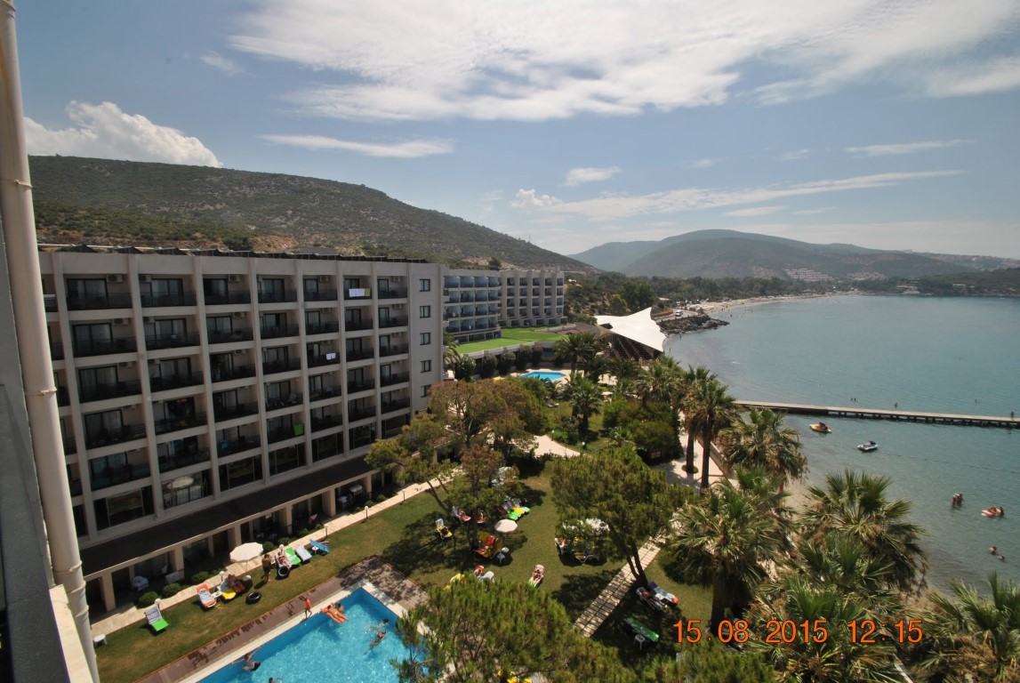 imagini hotel TUSAN BEACH KUSADASI
